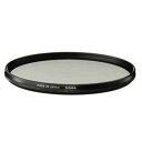 シグマ フィルターSIGMA WR UV FILTER（UV撥水 帯電防止タイプ） 46mm