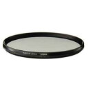 シグマ フィルターSIGMA WR UV FILTER（UV撥水 帯電防止タイプ） 82mm