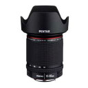 HD PENTAX-DA 16-85mmF3.5-5.6ED DC WR