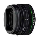 HD PENTAX-DA 18-50mmF4-5.6 DC WR RE