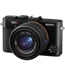 ソニー サイバーショット DSC-RX1RM2 コンパクトデジカメ