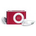 Apple iPod shuffle 1GB PRODUCT RED 第2世代 MB231J/A