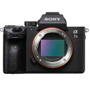 Sony α7 III ILCE-7M3 ボディ ※αスプリングキャッシュバックキャンペーン2024 2024/5/7迄