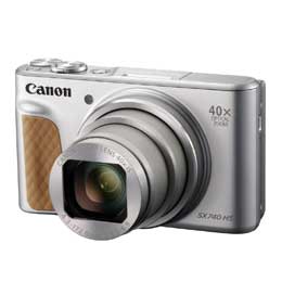 楽天市場】canon powershot sx730 hs シルバーの通販