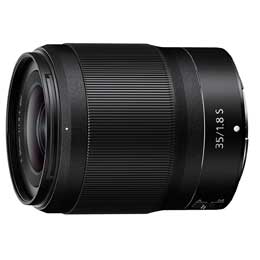 ニコン　NIKKOR Z 35mm...