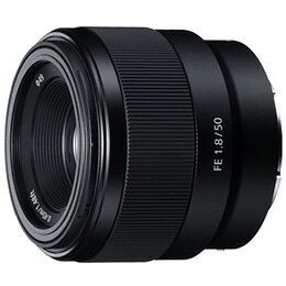 SONY FE 50mm F1.8...