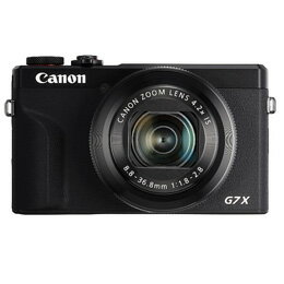 Rakuten - CANON PowerShot G7 X Mark III [ブラック]