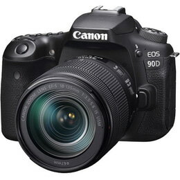 CANON EOS 90D EF-S18-135 IS US