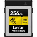 Lexar LCFX10-256CRB [256GB]