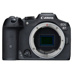 CANON EOS R7 ボディ ※Canon 春のキャッシュバック―フォトライフ応援キャンペーン 2024/5/7迄