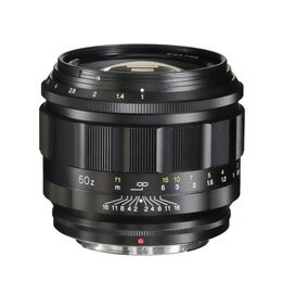 樂天商城 - コシナ フォクトレンダー NOKTON 50mm F1 Aspherical [ニコンZ用]