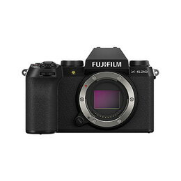 富士フイルム FUJIFILM X-S20 ボディ