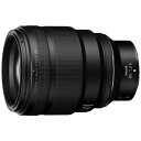 jR NIKKOR Z 85mm f/1.2 S