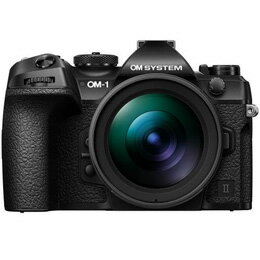 樂天商城 - OMデジタルソリューションズ OM SYSTEM OM-1 Mark II 12-40mm F2.8 PRO II レンズキット