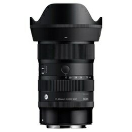 ������ 17-40mm F1.8 DC [����Υ�RF��] ��2025ǯ8��7��ȯ��ͽ��