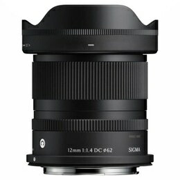 樂天商城 - シグマ 12mm F1.4 DC [キヤノンRF用]