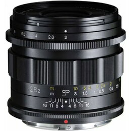 コシナ フォクトレンダー APO-LANTHAR 28mm F2 Aspherical [ニコンZ用] ※2026年1月発売予定