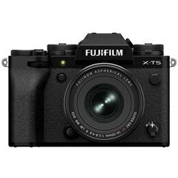樂天商城 - 富士フイルム FUJIFILM X-T5 XF16-50mmレンズキット 日英2言語設定モデル [ブラック]