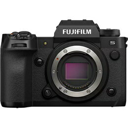 Rakuten - 富士フイルム FUJIFILM X-H2S ボディ 日英2言語設定モデル
