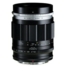 樂天商城 - コシナ フォクトレンダー PORTRAIT HELIAR 75mm F1.8 [ニコンZ用] ※2026年2月発売