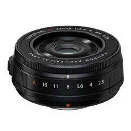Rakuten - 富士フイルム フジノンレンズ XF23mmF2.8 R WR [ブラック]