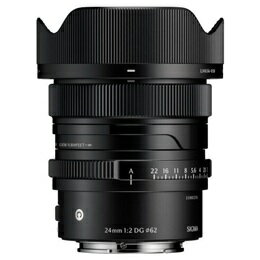 Rakuten - シグマ 24mm F2 DG [ソニーE用] ※2026年2月19日発売予定