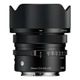 Rakuten - シグマ 24mm F3.5 DG [ソニーE用] ※2026年2月19日発売予定
