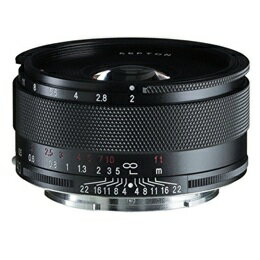 コシナ フォクトレンダー SEPTON 40mm F2 Aspherical  ※2026年3月発売予定