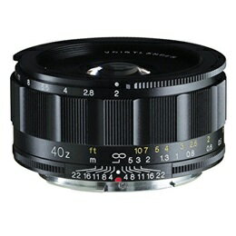 樂天商城 - コシナ フォクトレンダー SEPTON 40mm F2 Aspherical [ニコンZ用] ※2026年4月発売