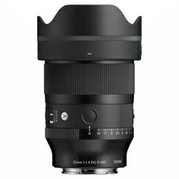 Rakuten - シグマ 35mm F1.4 DG II [ソニーE用] ※2026年4月16日発売予定