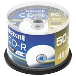 Rakuten - マクセル CDR700PN.50SP データ用CD-R [2〜48倍速対応 50枚組]
