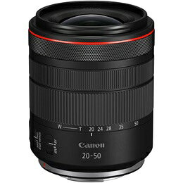 RF20-50mm F4 L IS USM PZ