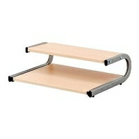 ナカバヤシ PDN-003NM ノ−トスライダ−／ロ−タイプ／ナチュラル 486*363〜580*154