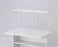 ナカバヤシ PST-184N PSX用オ−バ−トップデスク　W1800mm　システムOAデスクオプション