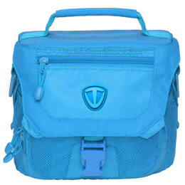 TENBA ベクター ショルダーバッグ 2M オキシジェンブルー 637-263 ／TENBA 637-263