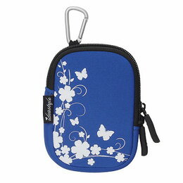 エツミ スタイリッシュポーチ クローバー ブルー V-24594 ／ETSUMI V-24594