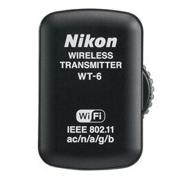 �˥��� �磻��쥹�ȥ�󥹥ߥå��� WT-6 ��Nikon WT-6