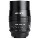 Lensbaby Yxr[ Velvet 85@xmtCX