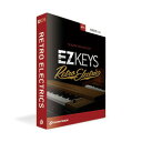 NvgEt[`[EfBA EZ KEYS - RETRO ELECTRICS EZKRES