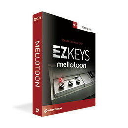 クリプトン・フューチャー・メディア EZ KEYS - MELLOTOON TT281
