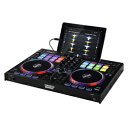 Reloop DJコントローラシリーズの "iOS／Androidデバイス" 対応DJコントローラ。従来のDJミキサーやDJコントローラと変わらない操作性と耐久性、iOSアプリでプロフェッショナルなデジタルDJ環境を構築可能です！