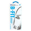 ANZX B-FIT BluetoothCtH AH-BT59 WH AH-BT59WH