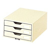 Trays - ナカバヤシ　レターケース　机上　書類収納　A4サイズ　NLC-3　258×341×151