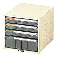 樂天商城 - ナカバヤシ　レターケース　机上　書類収納　A4サイズ　LC-4P