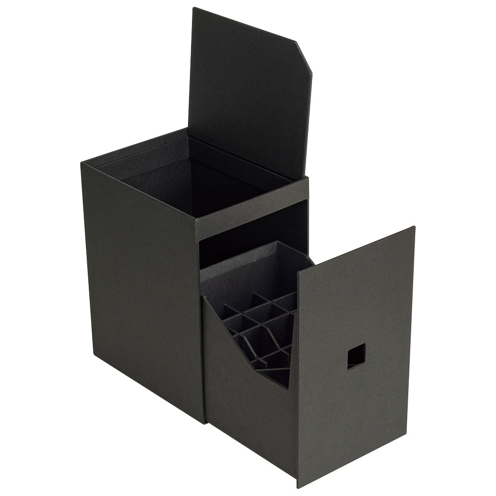 ナカバヤシ TATE−DASHI　Mサイズ　ブラック TD-201BK