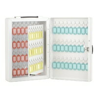 樂天商城 - ナカバヤシ　キーボックス　カギ　鍵収納　100個収容　NKB-E10