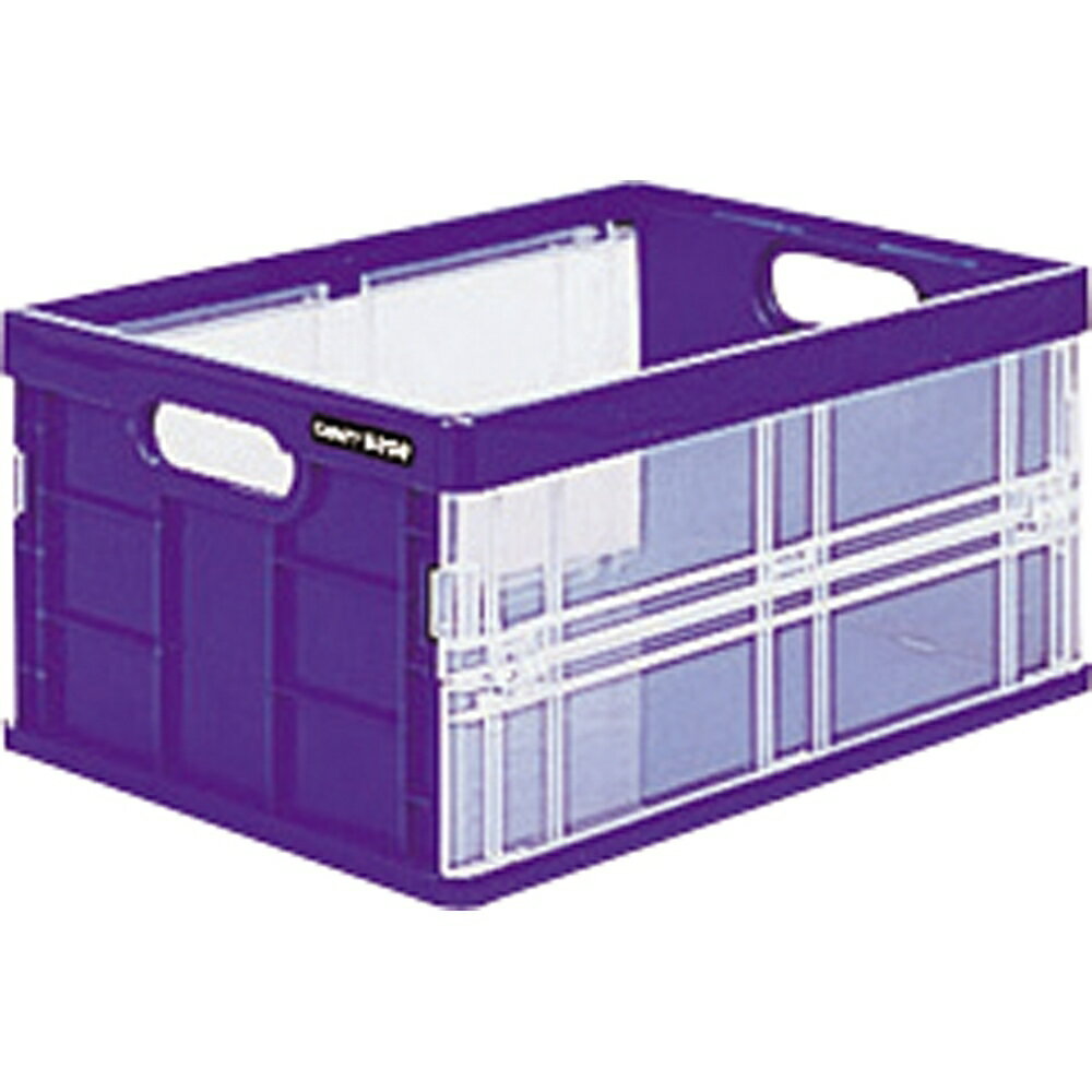 ナカバヤシ キャパティ　フレックスコンテナ　301　ブルー CFC-301B