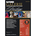 ILFORD Galerie Prestige High Gloss　A3+ 25枚