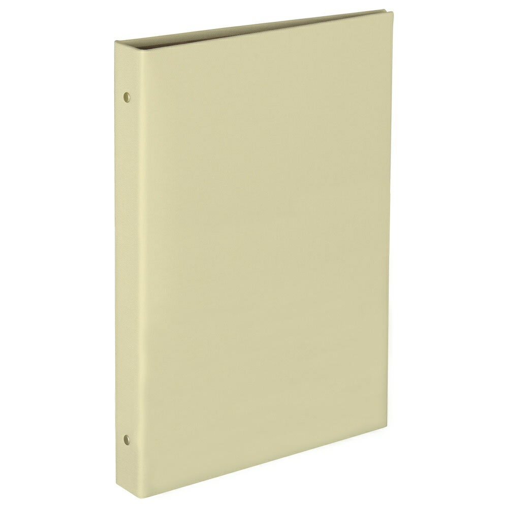 ナカバヤシ ハルマー／バインダー式アルバム／L判3段120枚／イエロー A-HR3Y-201-Y