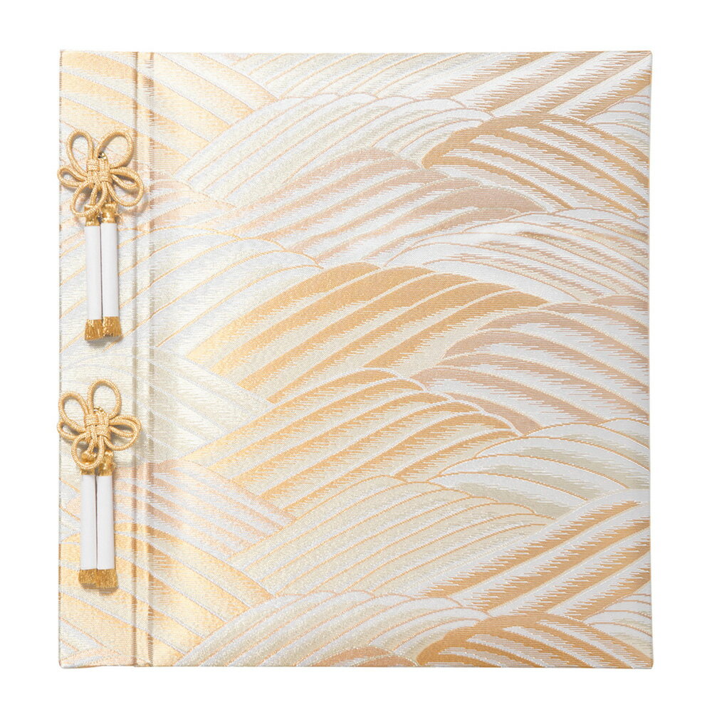 樂天商城 - ナカバヤシ フエルアルバム　引出物用　金華錦　金山錦 ア-LW-102-2